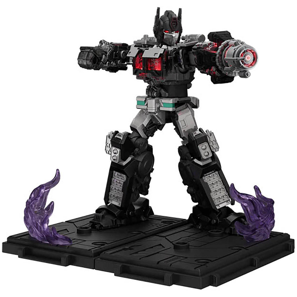 Blokees Transformers Classic Class 08 Nemesis Prime