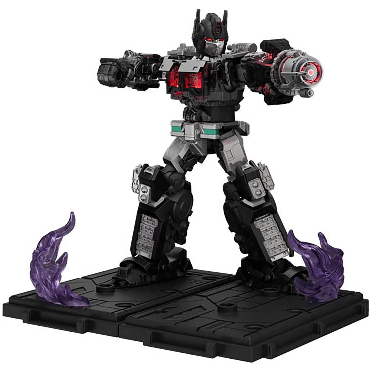 Blokees Transformers Classic Class 08 Nemesis Prime