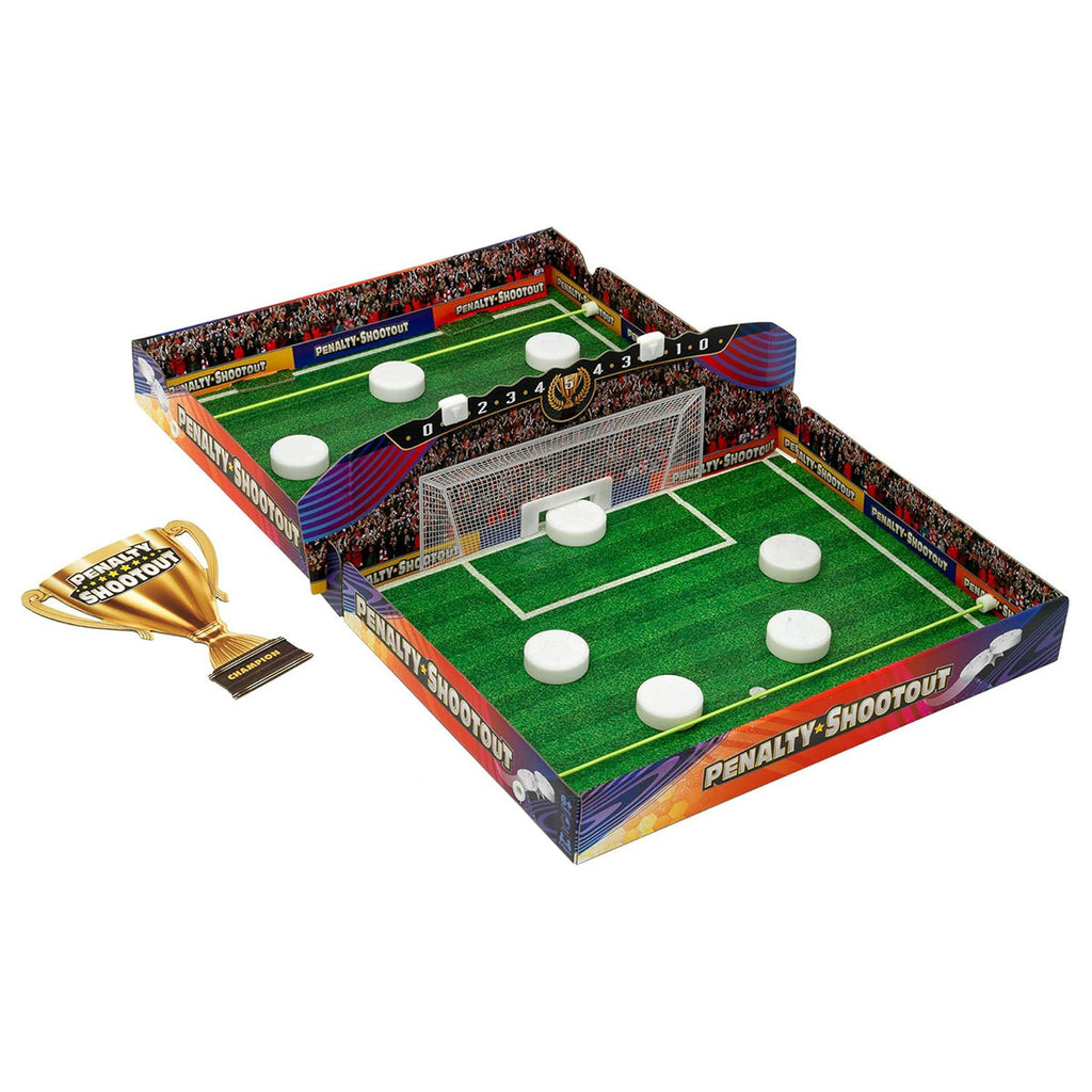 Ideal Penalty Shoot Out 