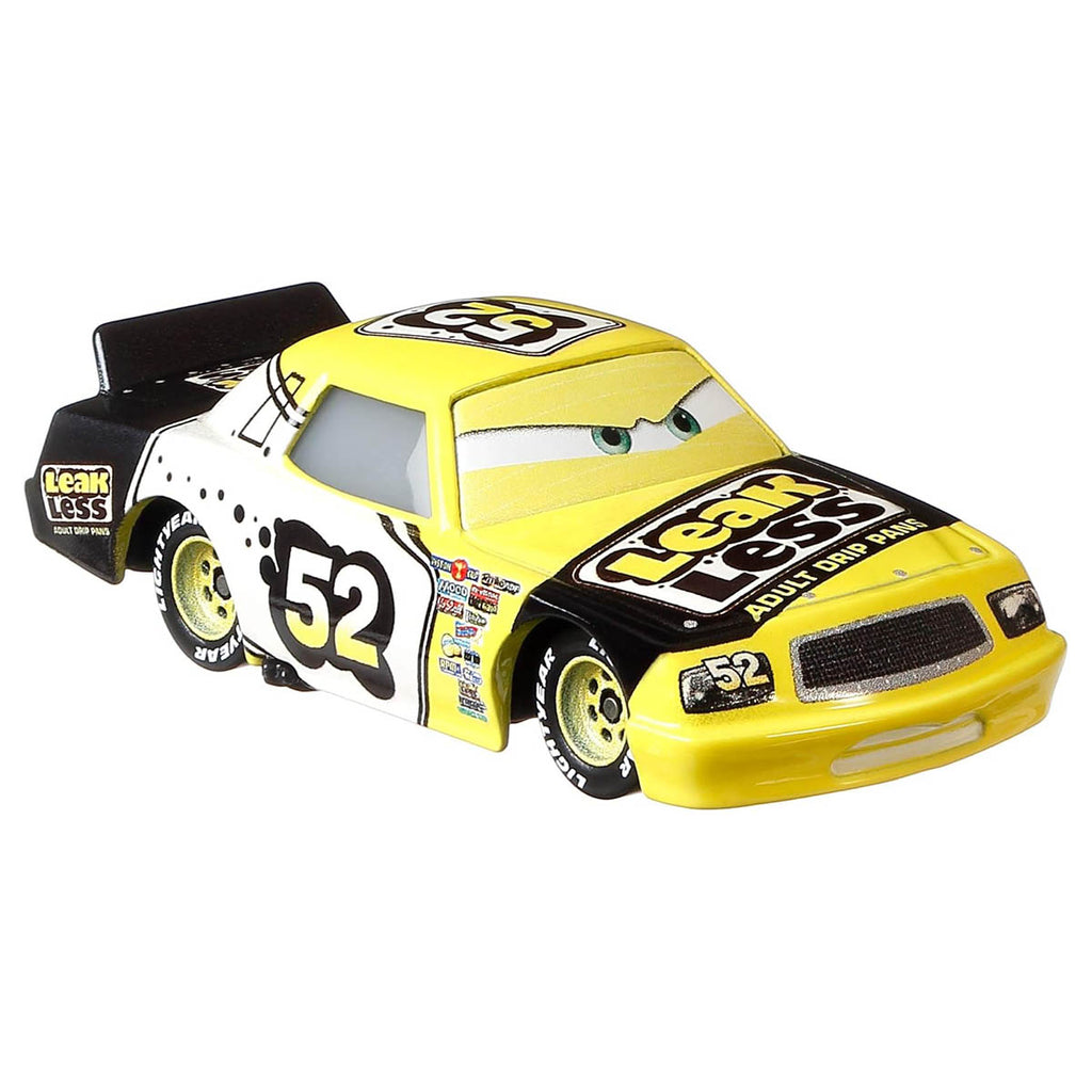 Disney Pixar Cars: Claude Scruggs Car