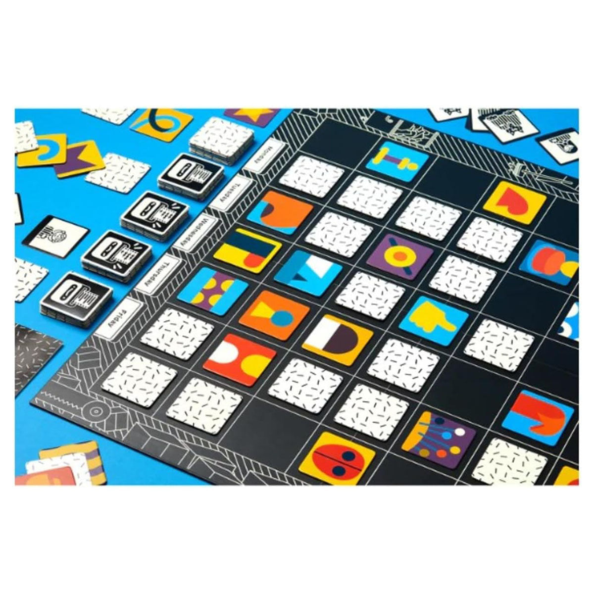 Wilmot's Warehouse Game