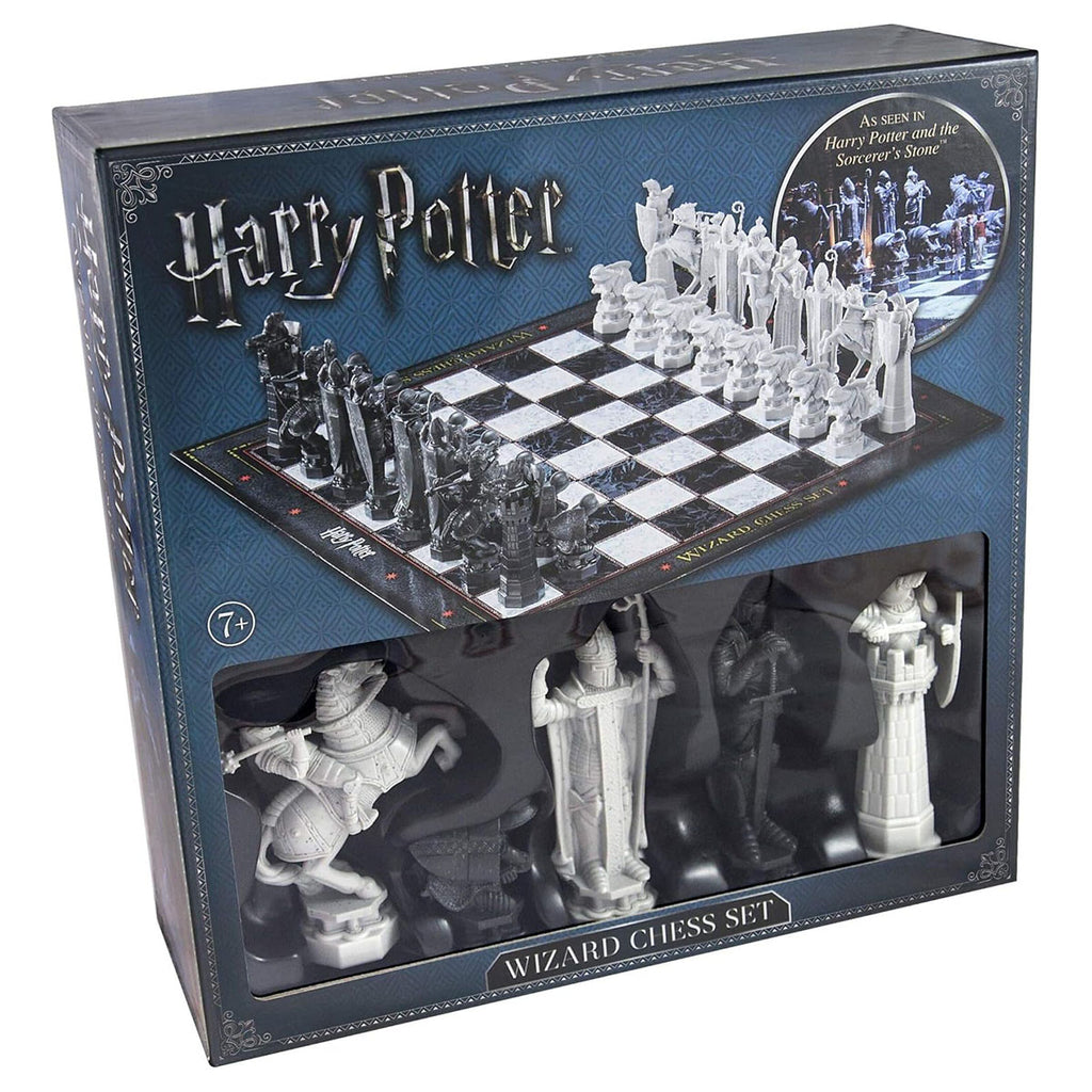 Harry Potter Wizard Chess Set