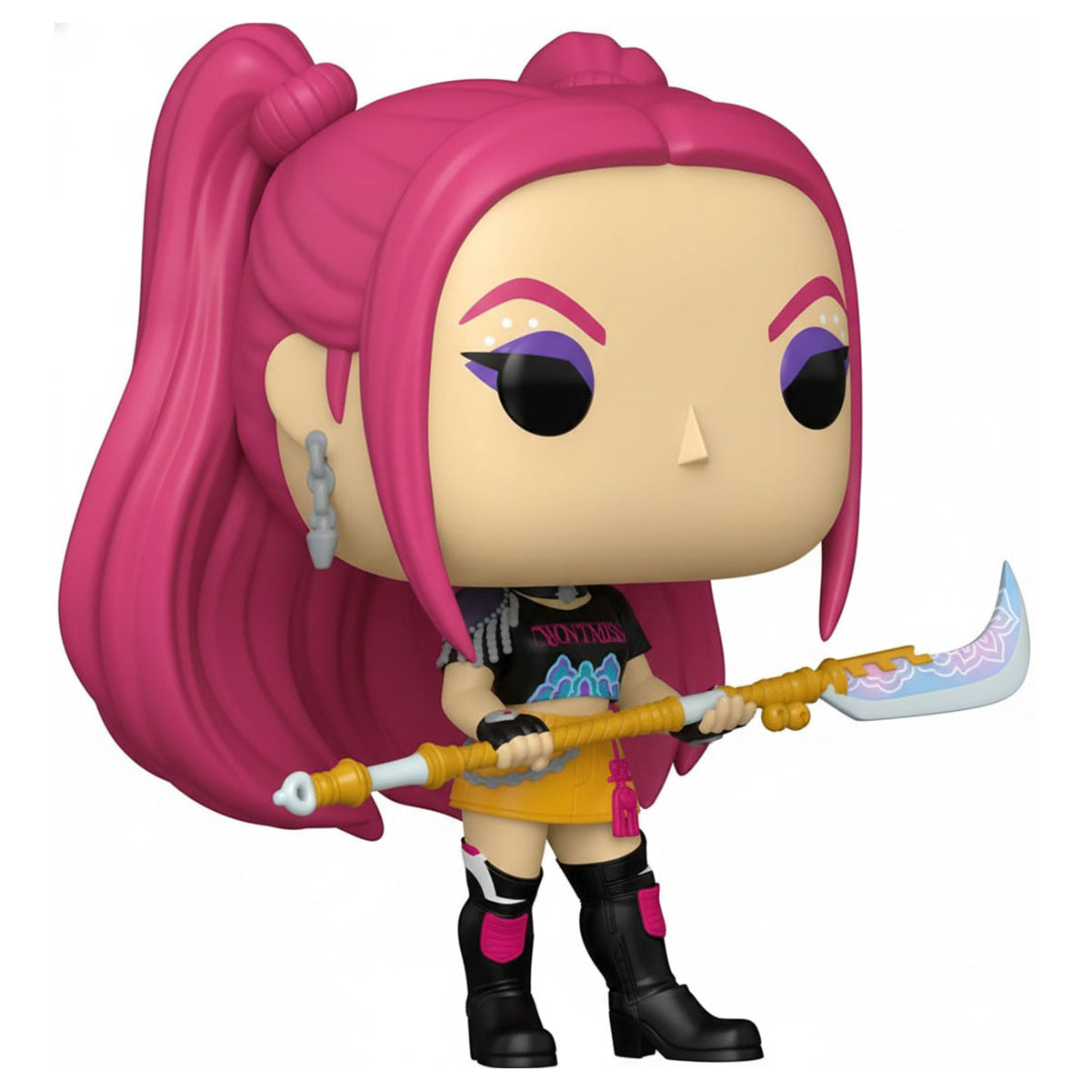 POP Animation KPOP Demon Hunters collectible