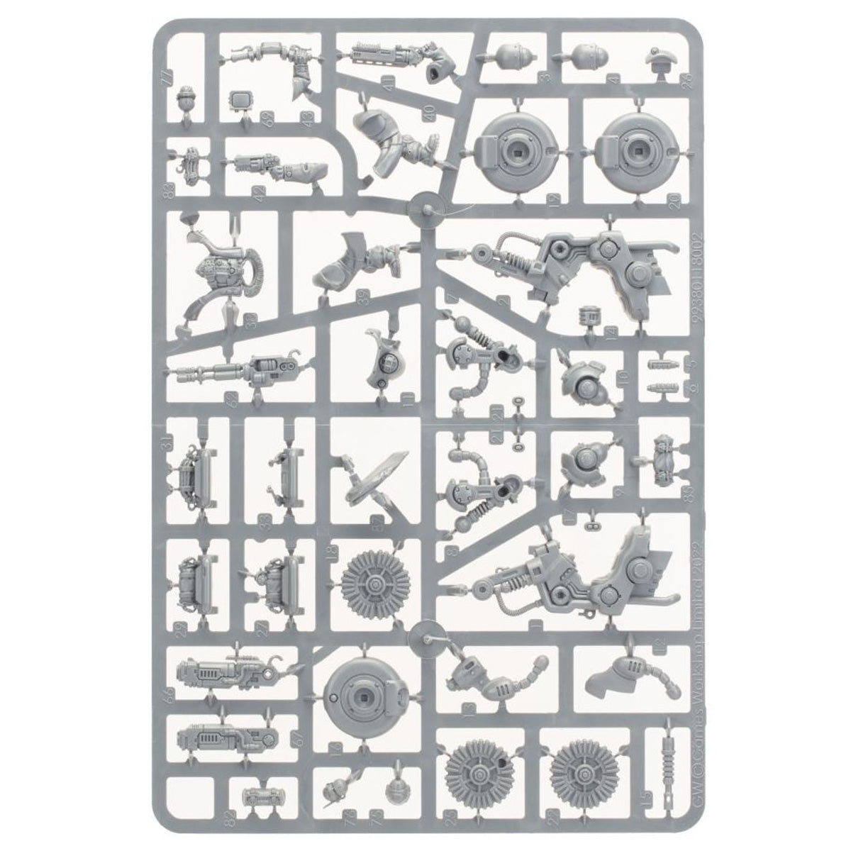 Warhammer 40,000: Combat Patrol: Leagues of Votann Miniatures Set