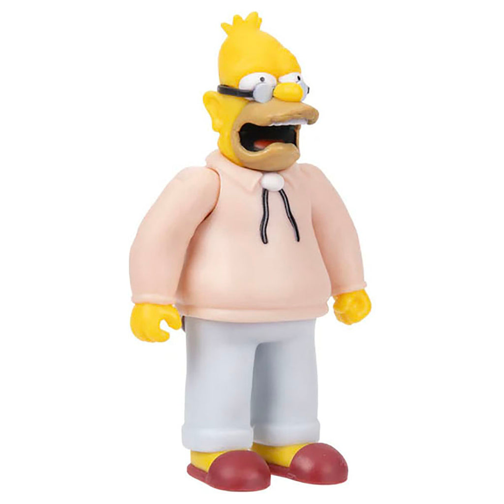 The Simpsons Grampa 2.5" Figure