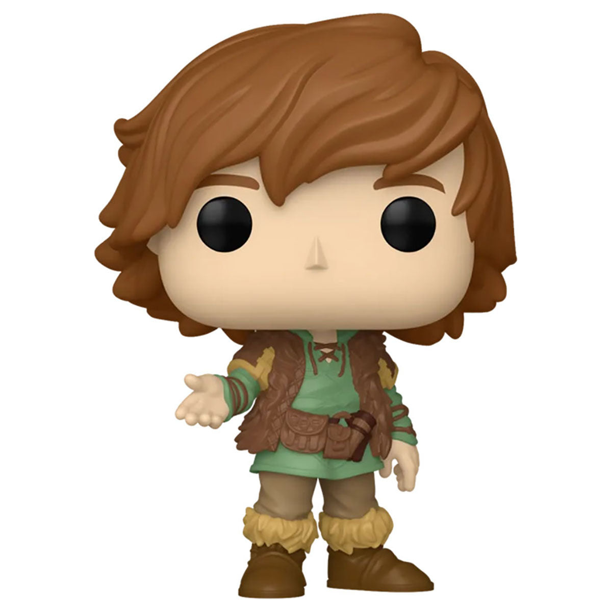 Funko Pop! Movies: How to Train Your Dragon: Hiccup Vinyl Figure #1790