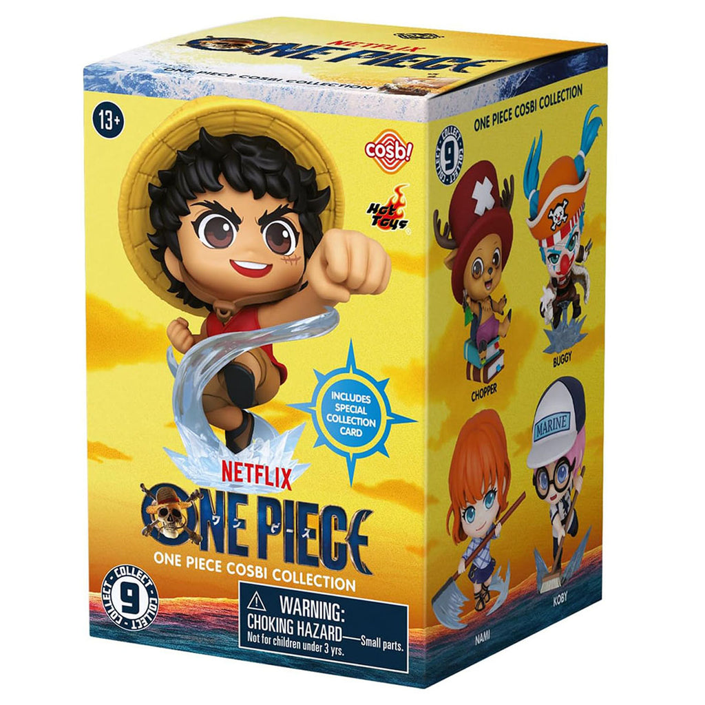 One Piece Cosbi Collection Blind Box Figure