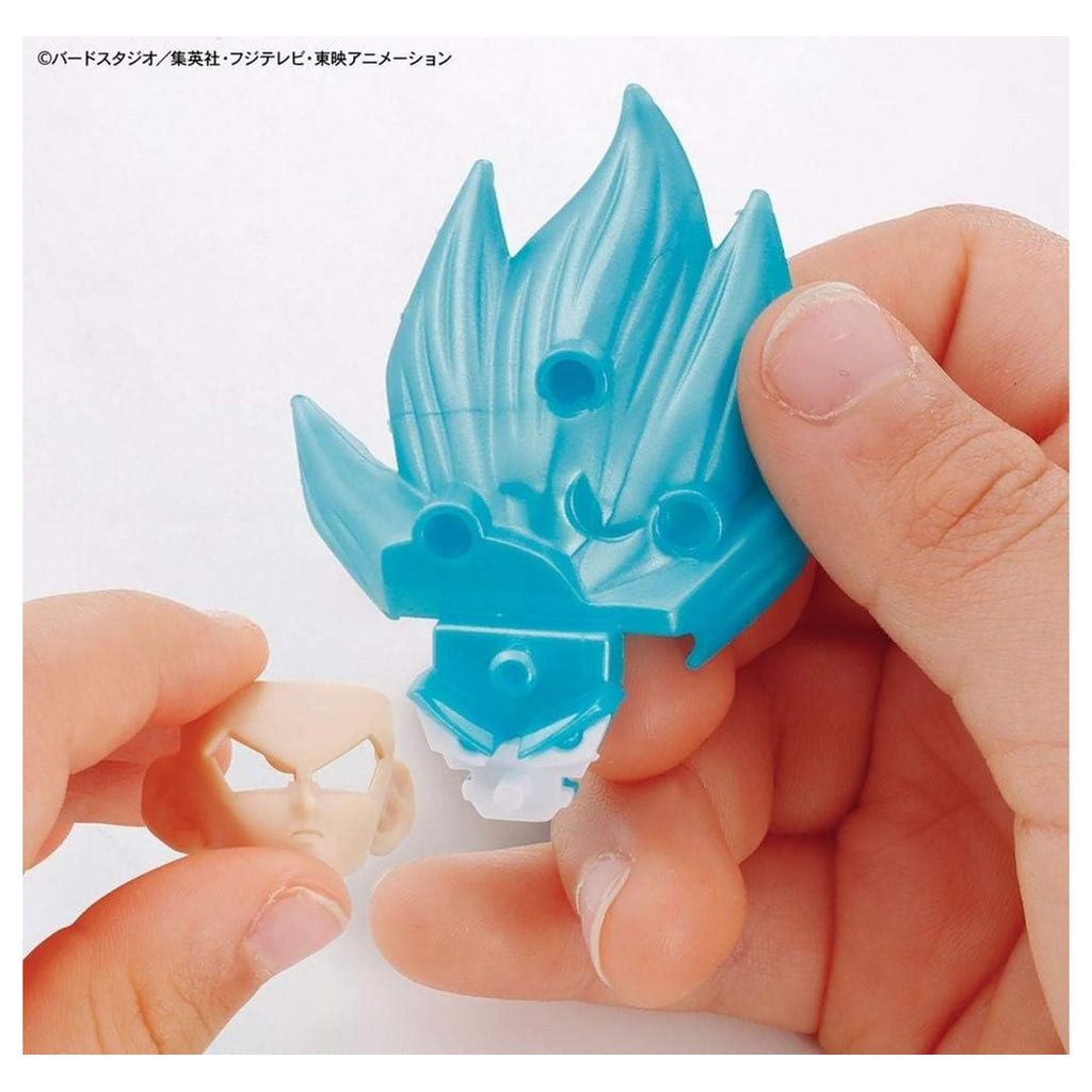 Entry Grade Super Saiyan God Super Saiyan Son Goku Model Kit