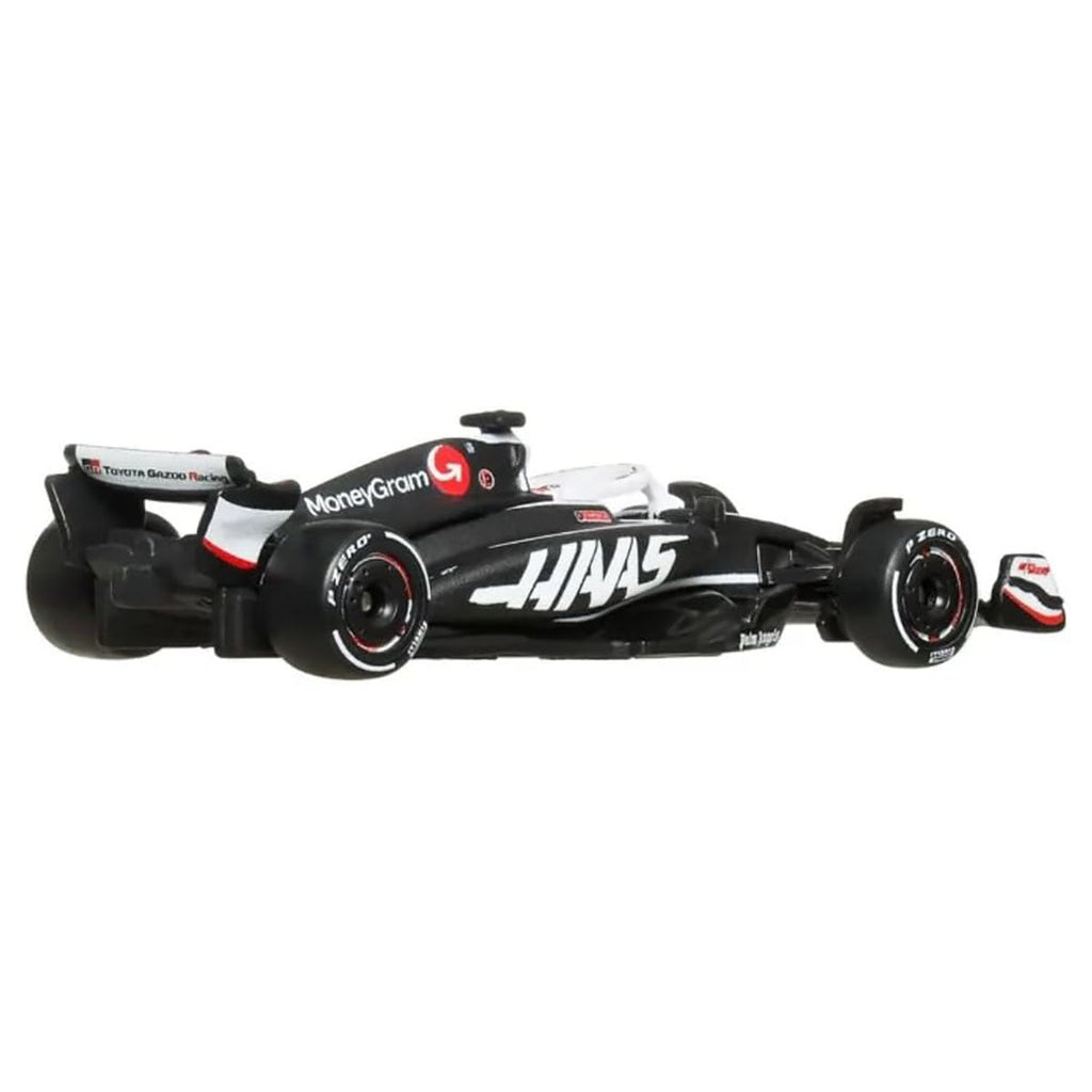 Hot Wheels Formula 1: Race MoneyGram Haas F1 Team VF-24 (#20) Kevin Magnussen