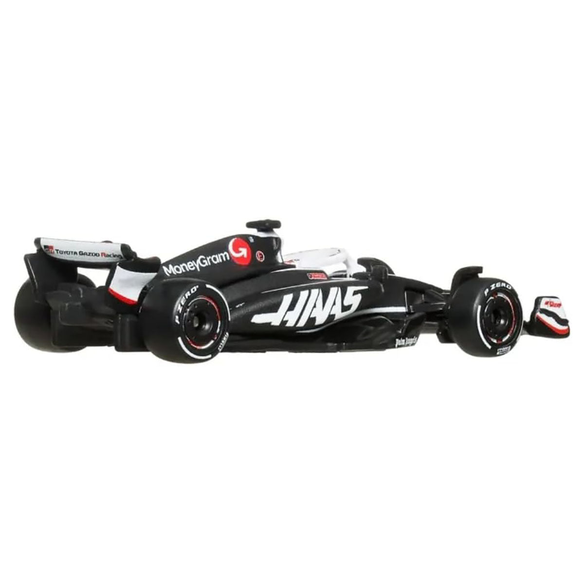 Hot Wheels Formula 1: Race MoneyGram Haas F1 Team VF-24 (#20) Kevin Magnussen