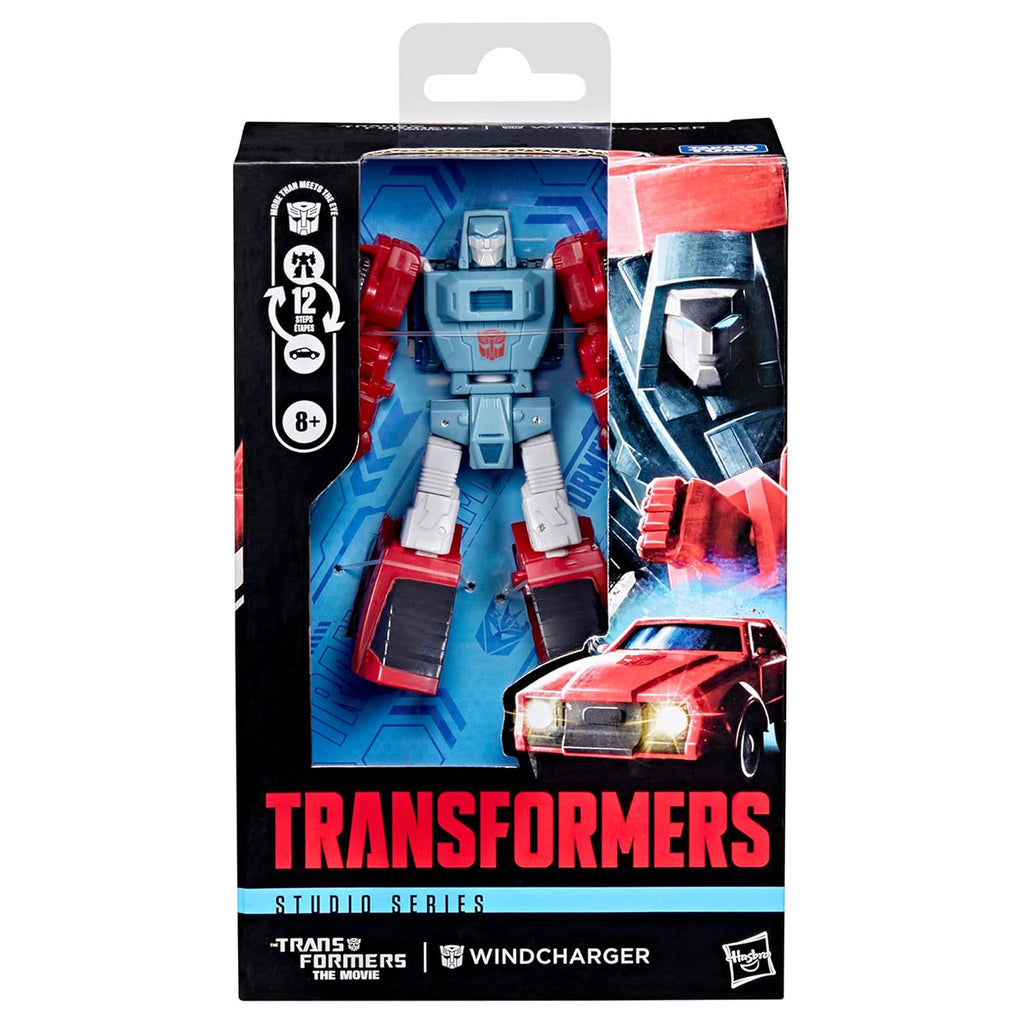 Tranformers Studio Series Windcharger Figure