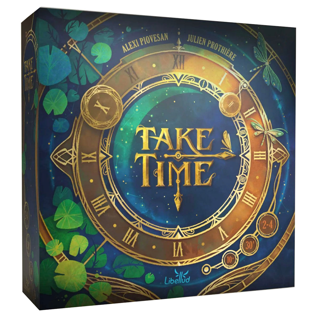 Take Time Board Game