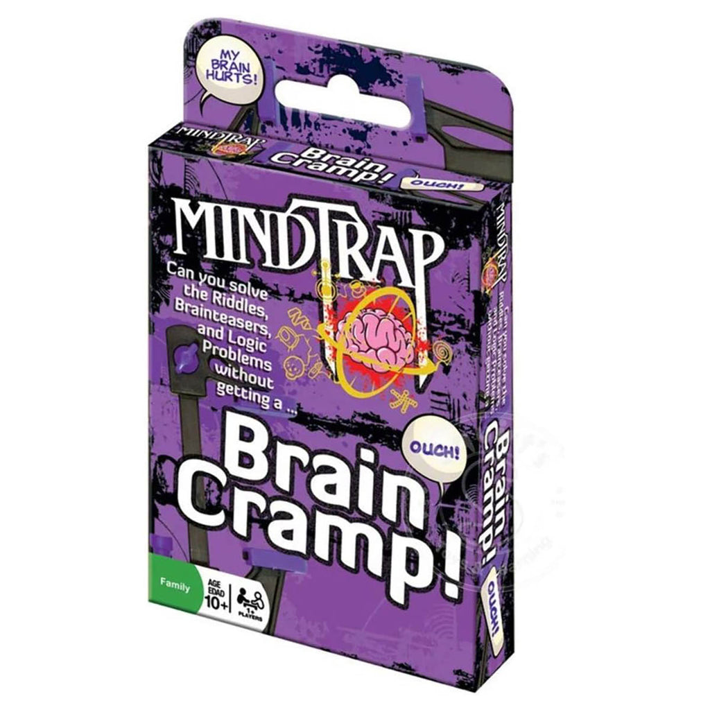 Mindtrap: Brain Cramp