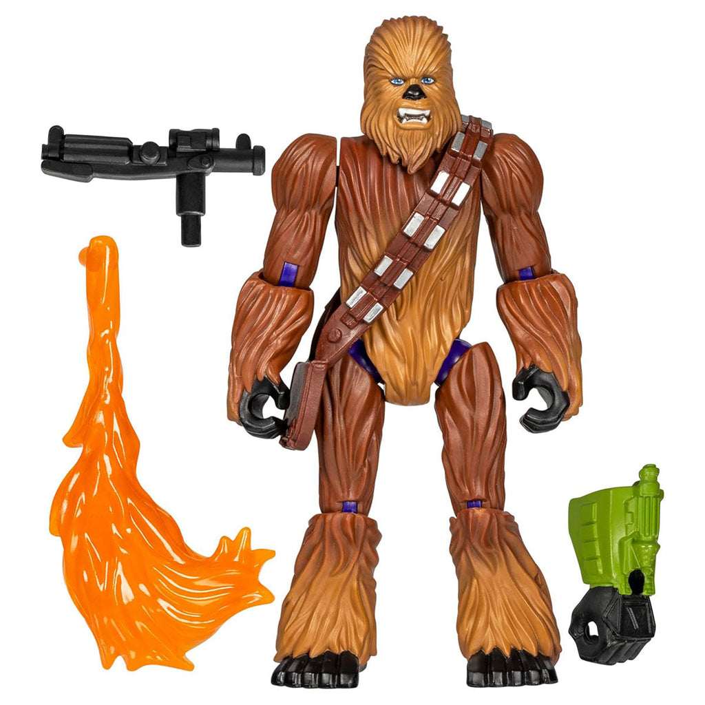 MixMashers Star Wars Chewbacca Action Figure