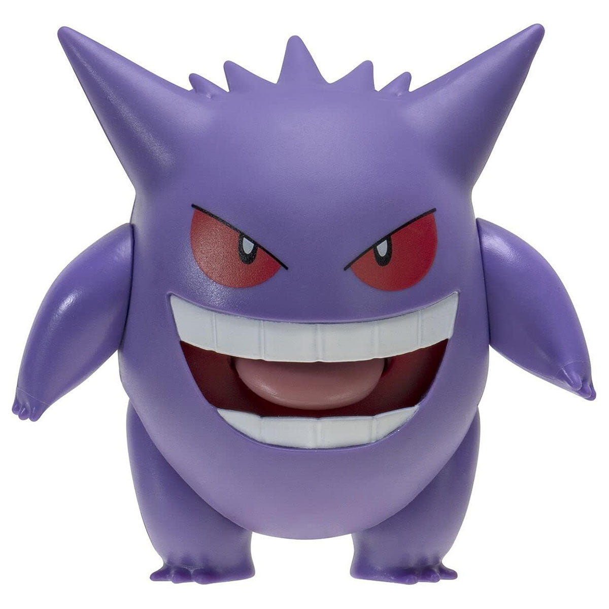 Gengar Pokémon Battle Figure 