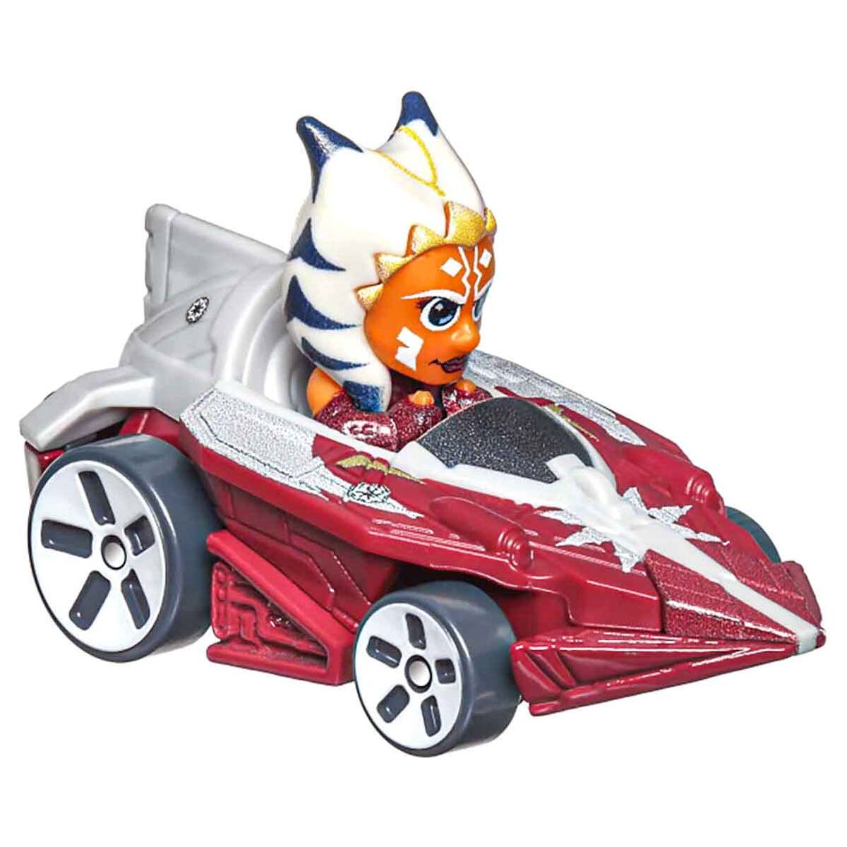 Hot Wheels Racer Verse: Ahsoka Vehicle
