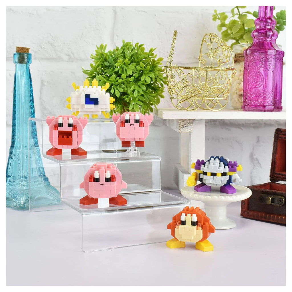Nanoblock Kirby Volume 1 Micro-Sized Building Set (styles vary)