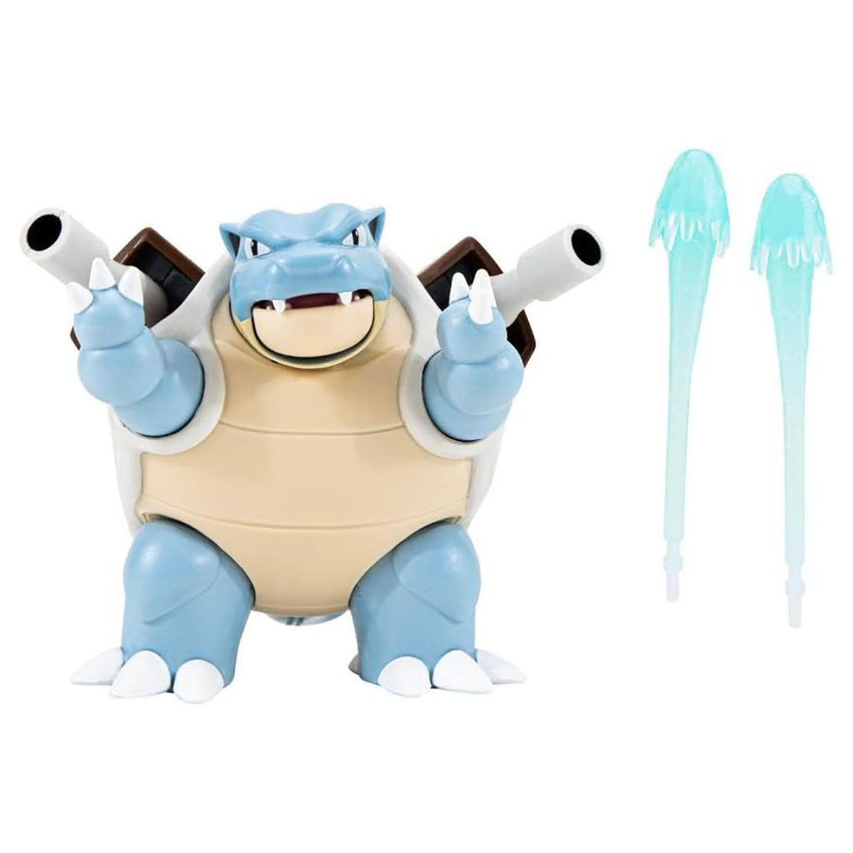 PokÃ©mon Blastoise Battle Feature Figure Pack