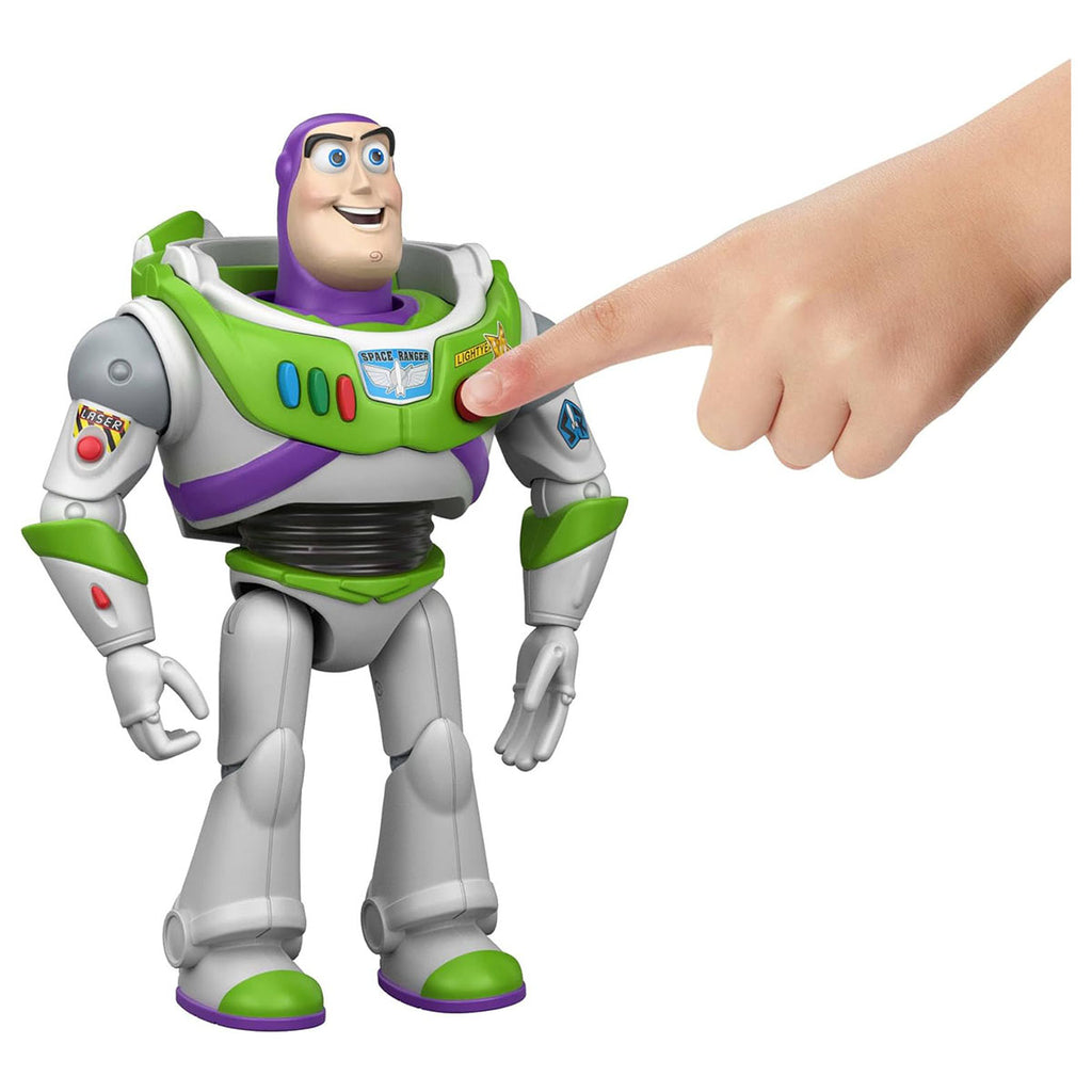 Buzz Lightyear Toy Story 5 Playscale Feature Figure