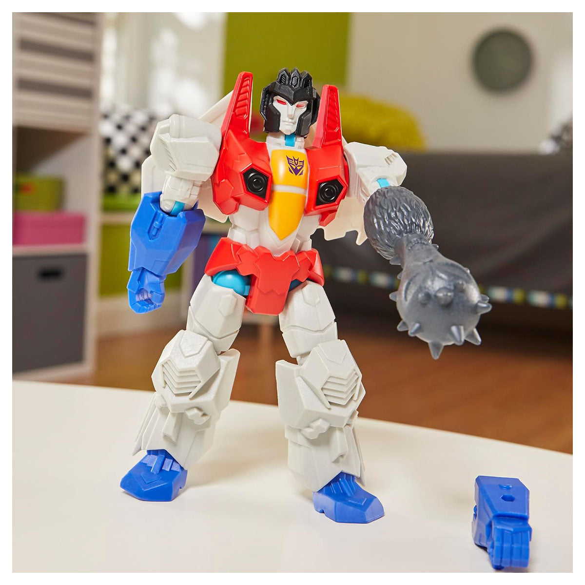 MixMashers Transformers Starscream Action Figure