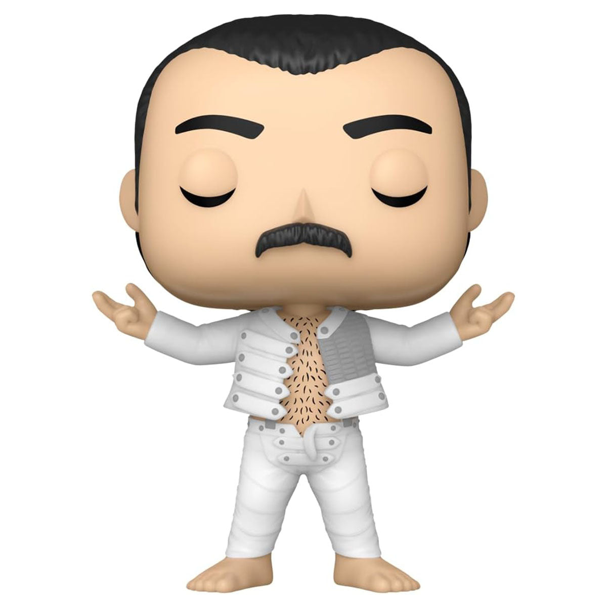Freddie Mercury Funko Pop! Vinyl Figure