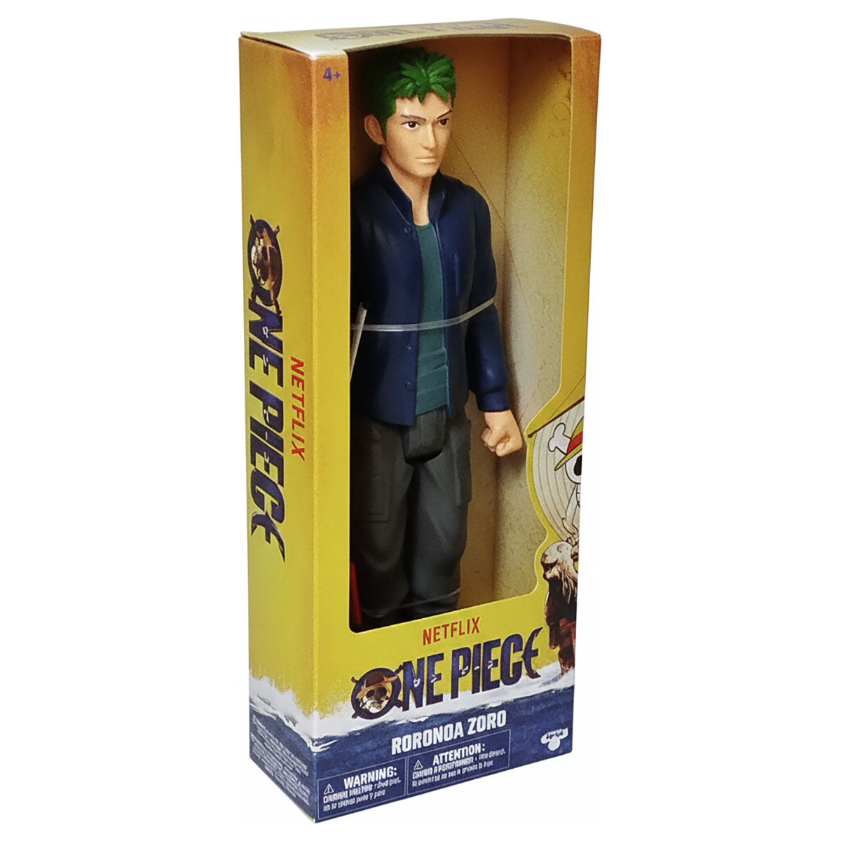 One Piece Ultimate Legends 12.5cm Action Figure - Zoro