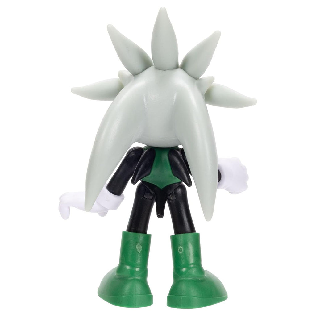 Silver as Green Lantern 2.5" Action Figure