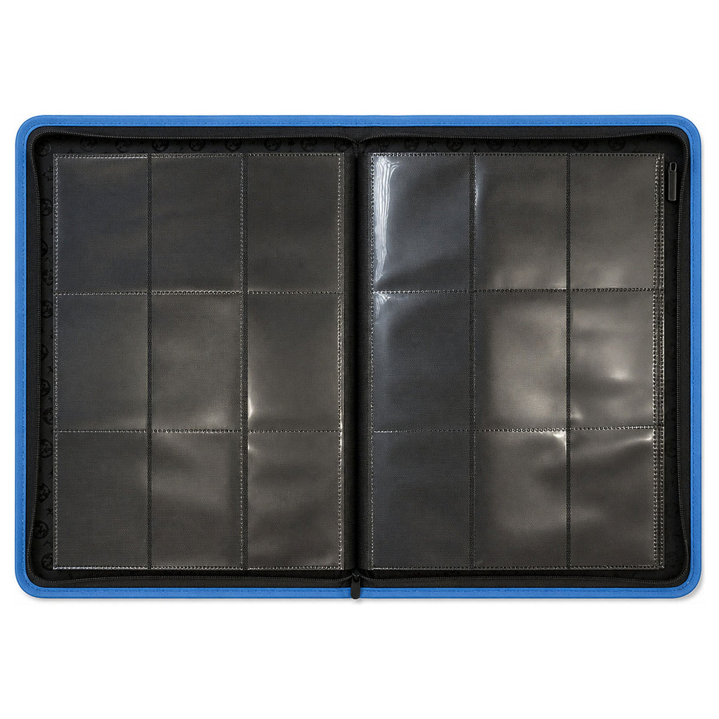 Ulta-PRO Pokémon Elite Series Lucario 9-Pocket Zippered Pro Binder