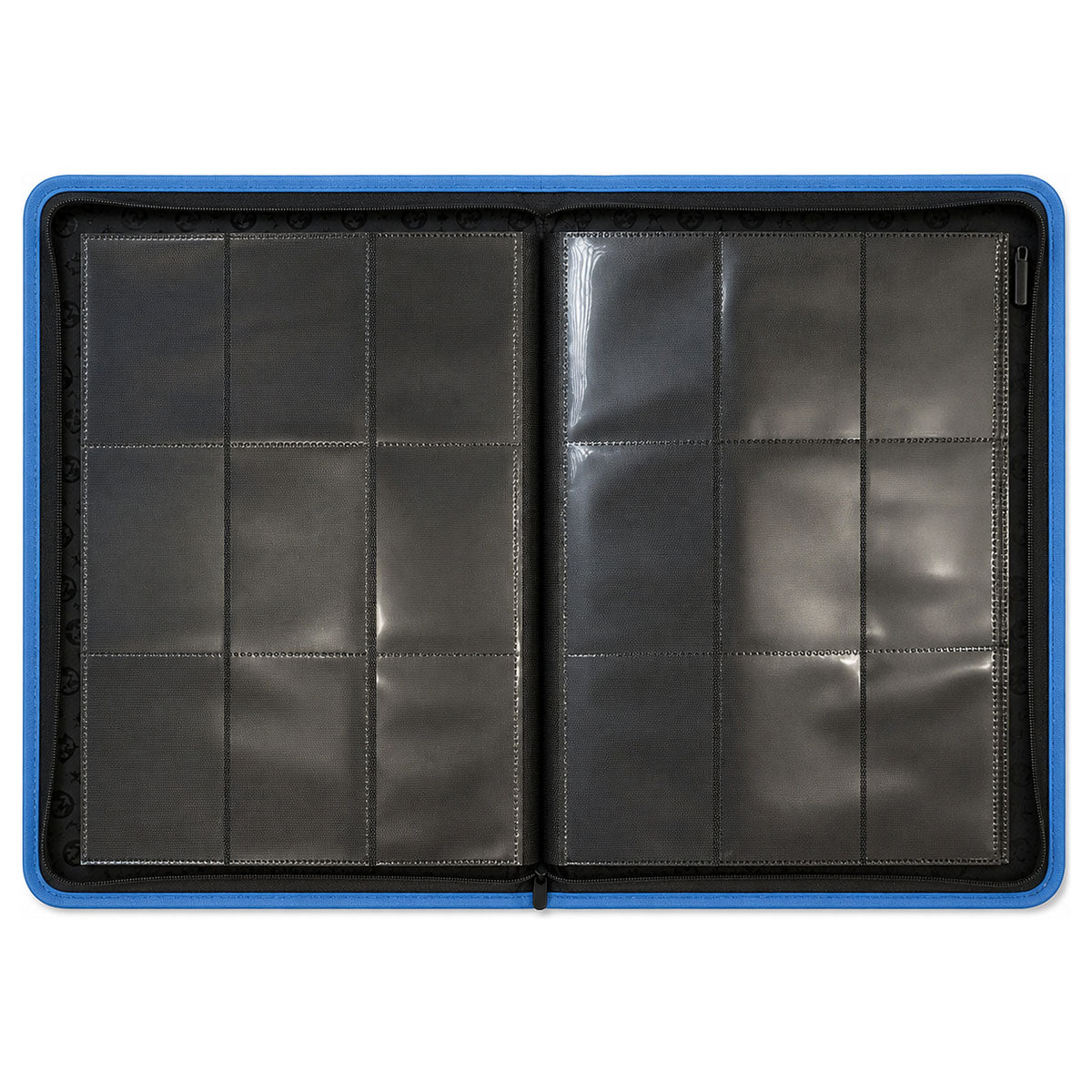 Ulta-PRO Pokémon Elite Series Lucario 9-Pocket Zippered Pro Binder