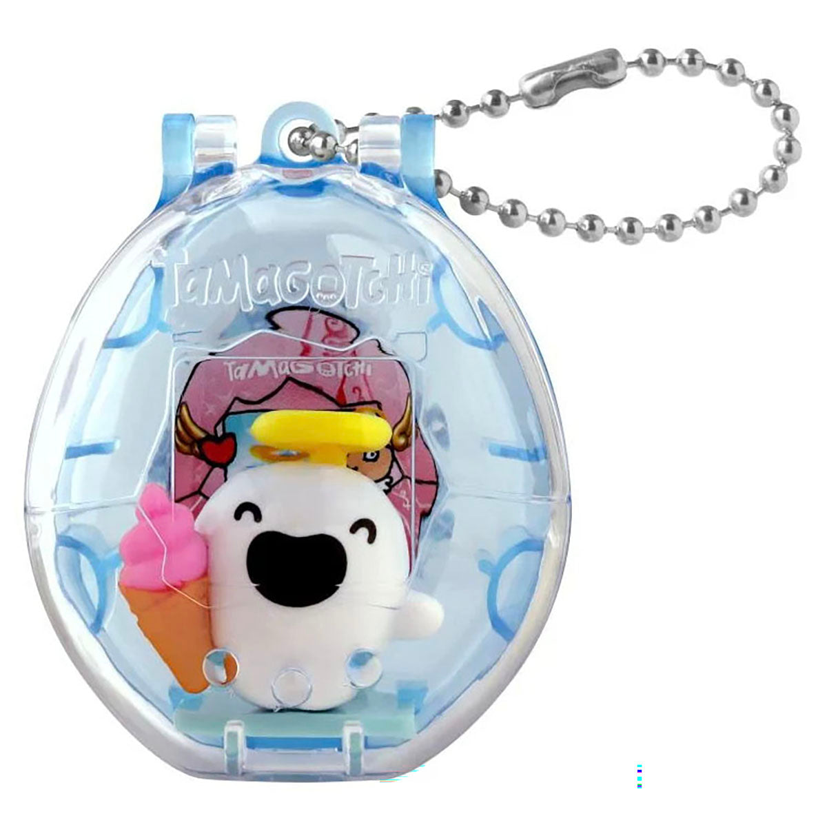 Tamagotchi Snack Time Collectible Figure