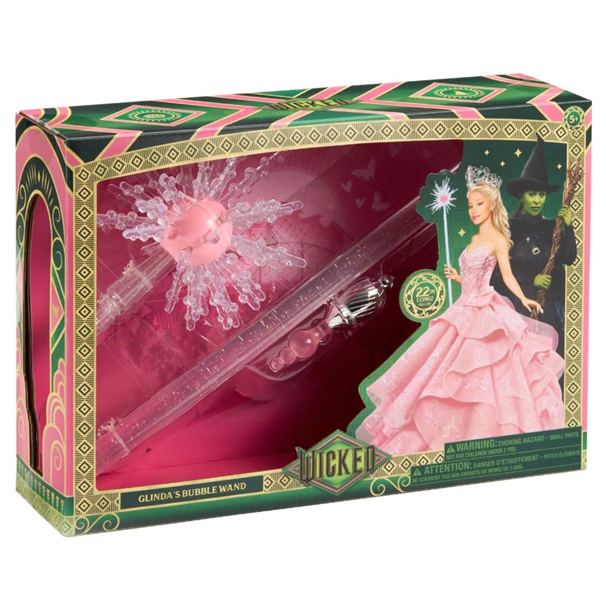 Wicked: Glinda's Bubble Wand