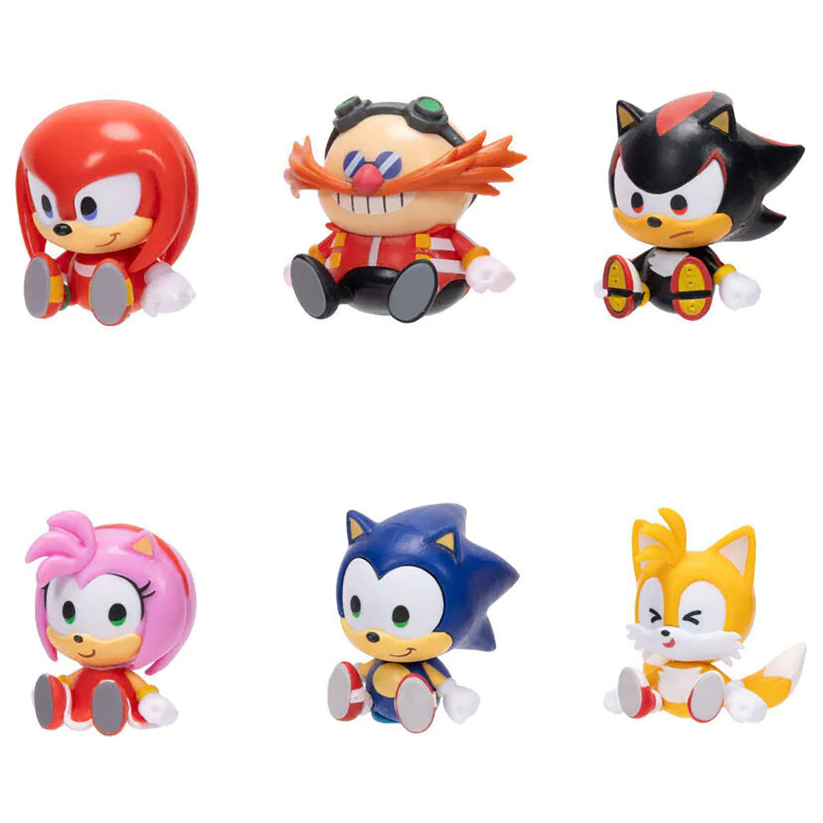 Sonic the Hedgehog Mini Figure Mystery Pack