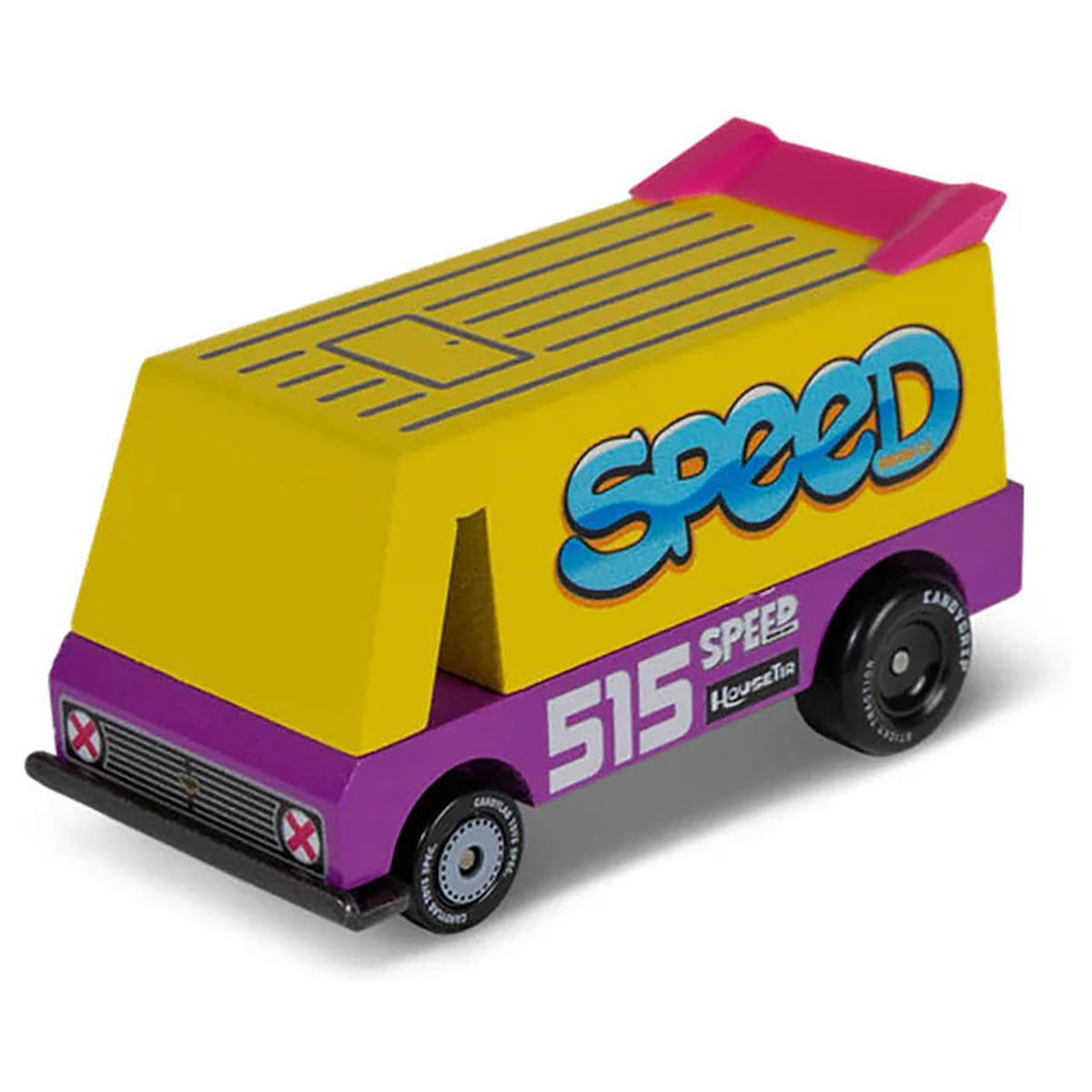 CandyCar Speed Vandal Van