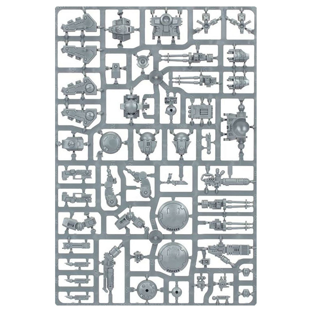 T'Au Empire: Crisis Battlesuits Warhammer 40k