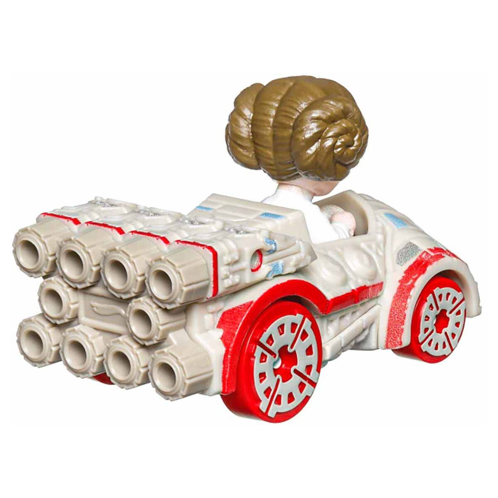 Hot Wheels Racer Verse: Star Wars Princess Leia Vehicle