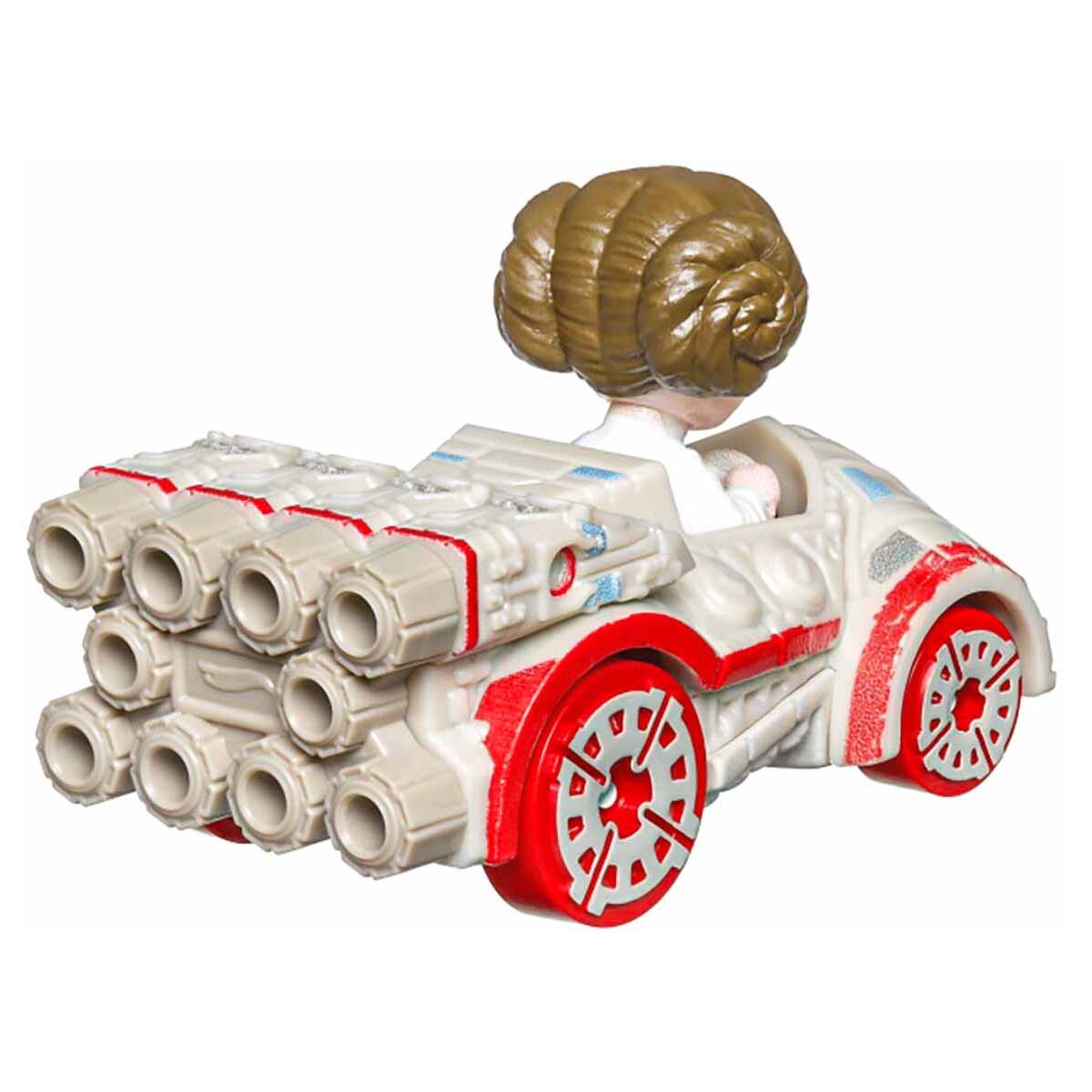 Hot Wheels Racer Verse: Star Wars Princess Leia Vehicle