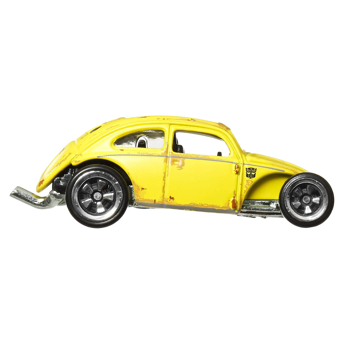 Hot Wheels Entertainment: Transformers Custom Volkswagen Beetle Car (1/5)