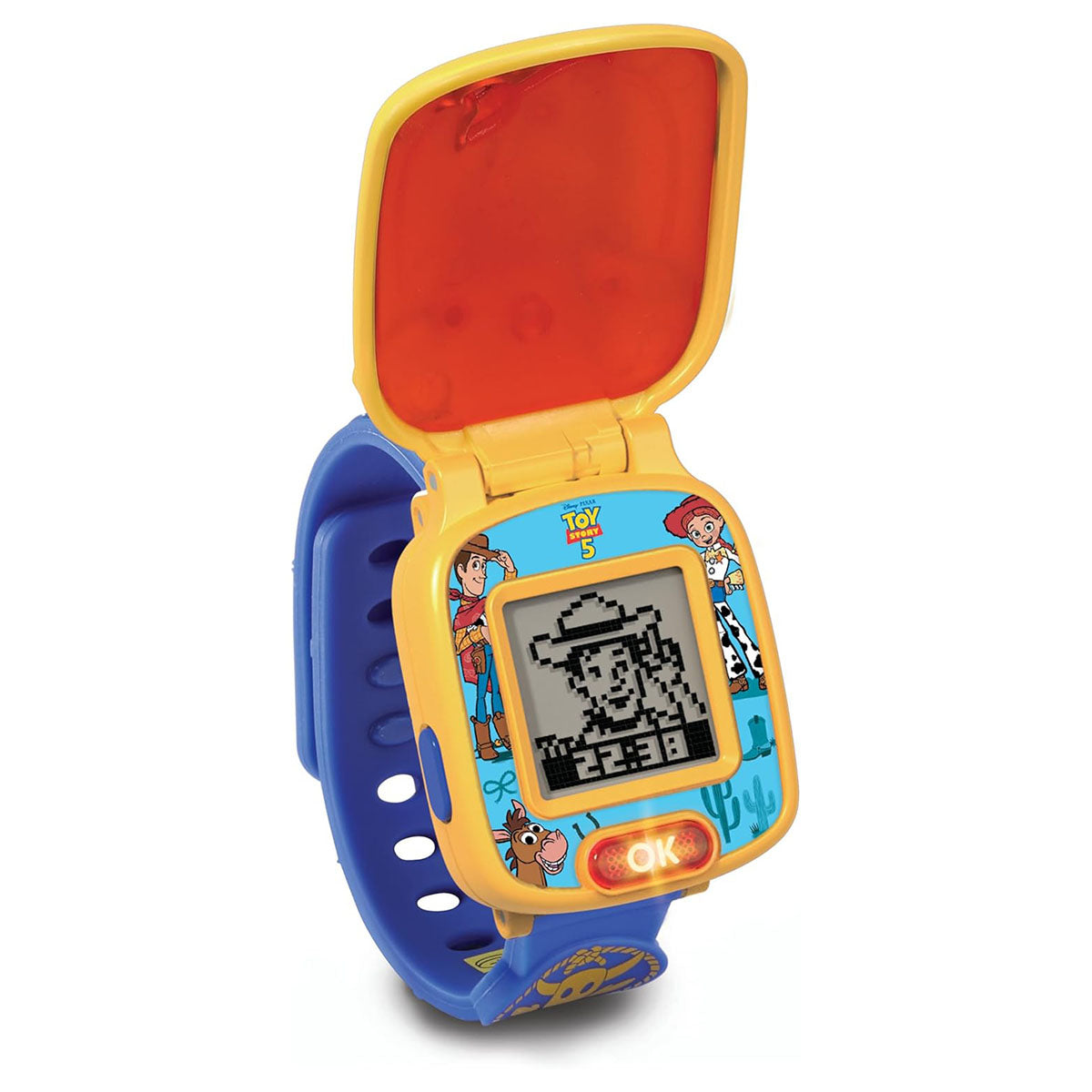 Disney Pixar Toy Story 5 Woody Learning Watch