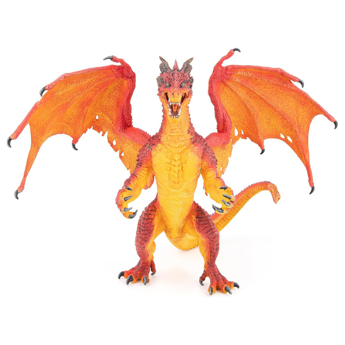 Papo Fantasy Dragon King Fire Figure