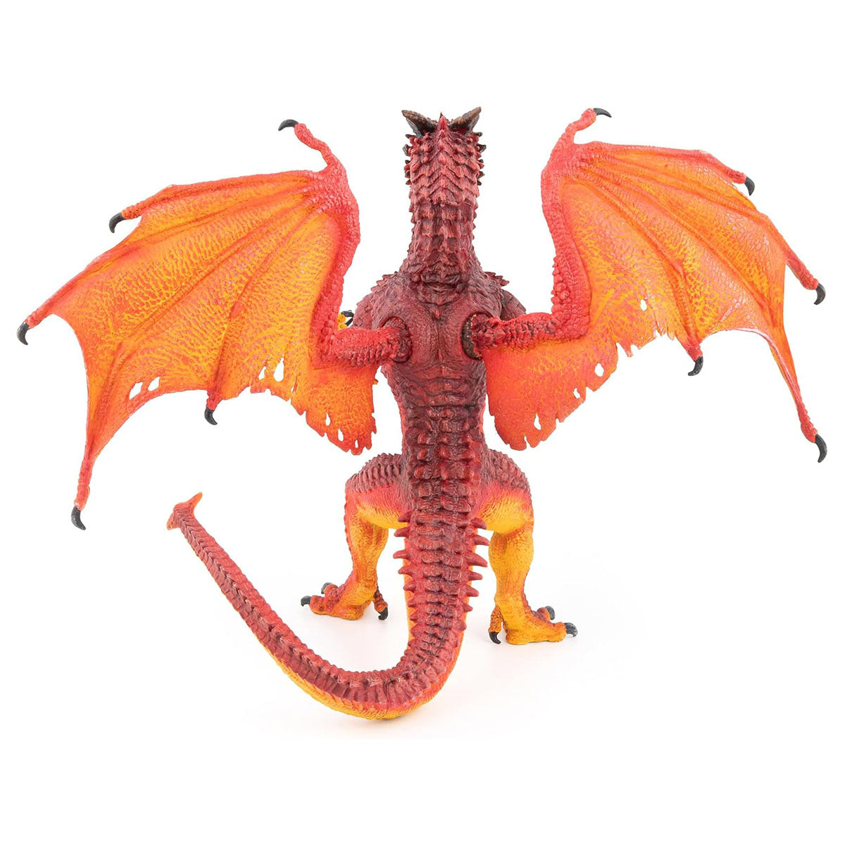 Papo Fantasy Dragon King Fire Figure