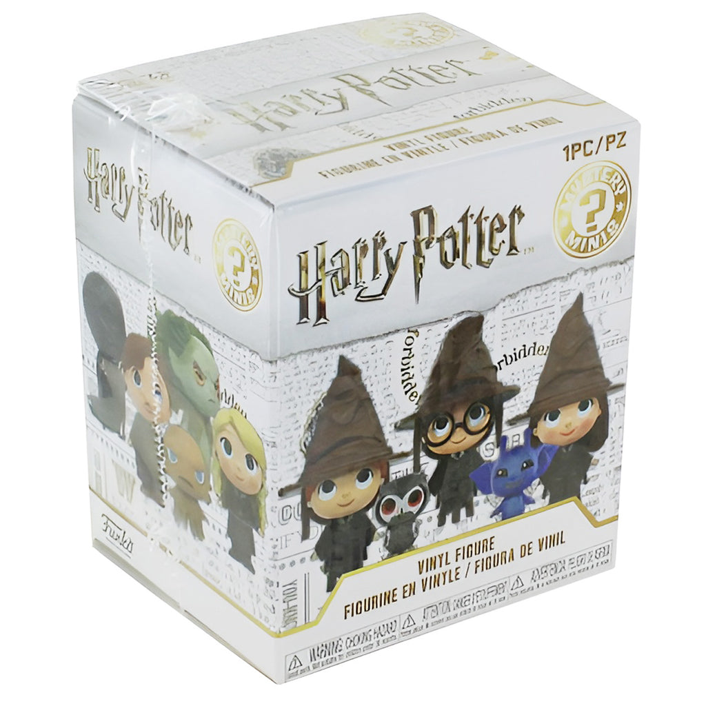Mystery Minis Harry Potter Assorted Vinyl Figure