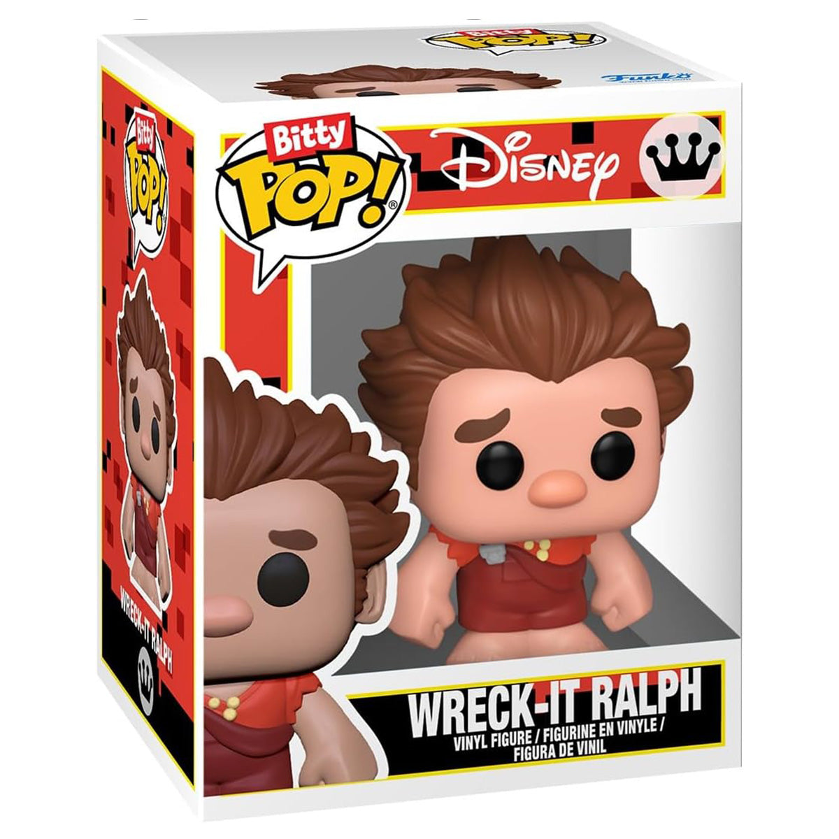 Funko Bitty Pop! Arcade: Disney Wreck-It Ralph