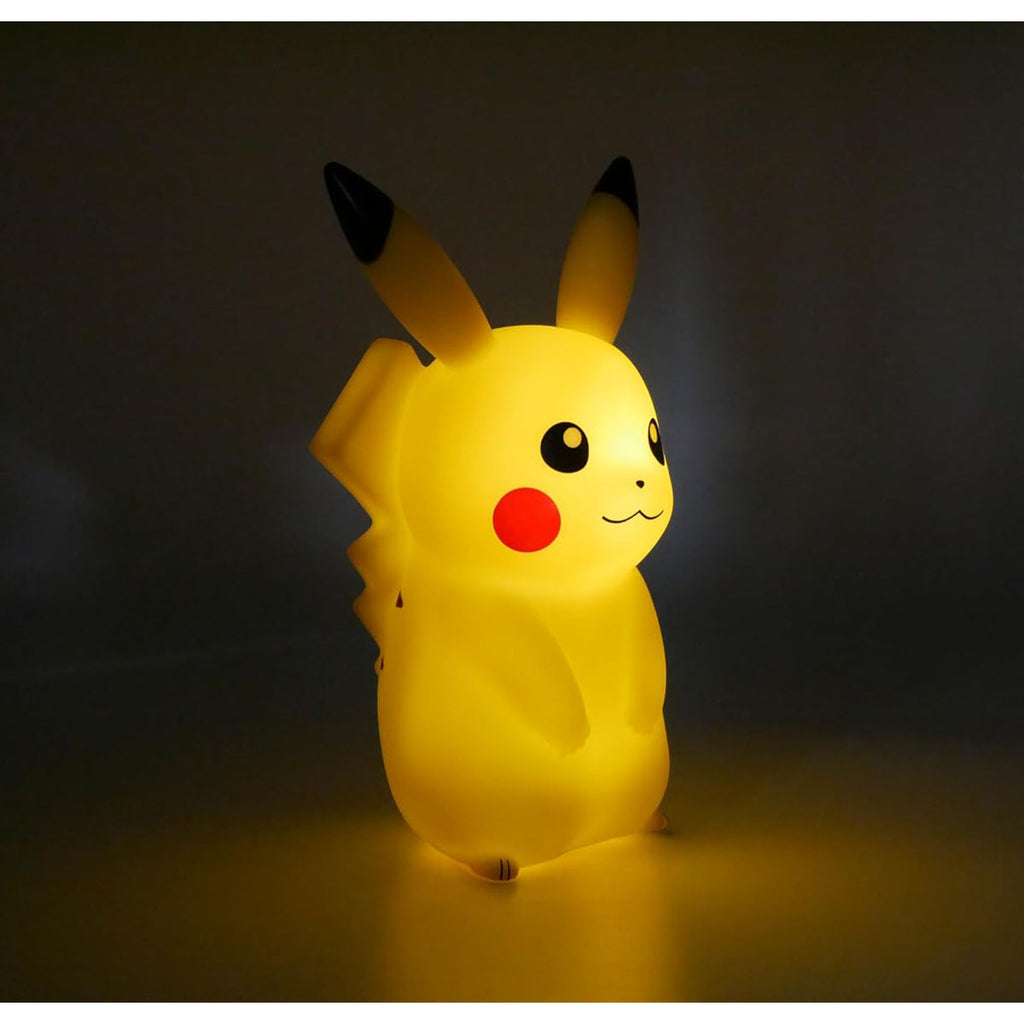 Pokémon Light-Up Pikachu Figure Lamp