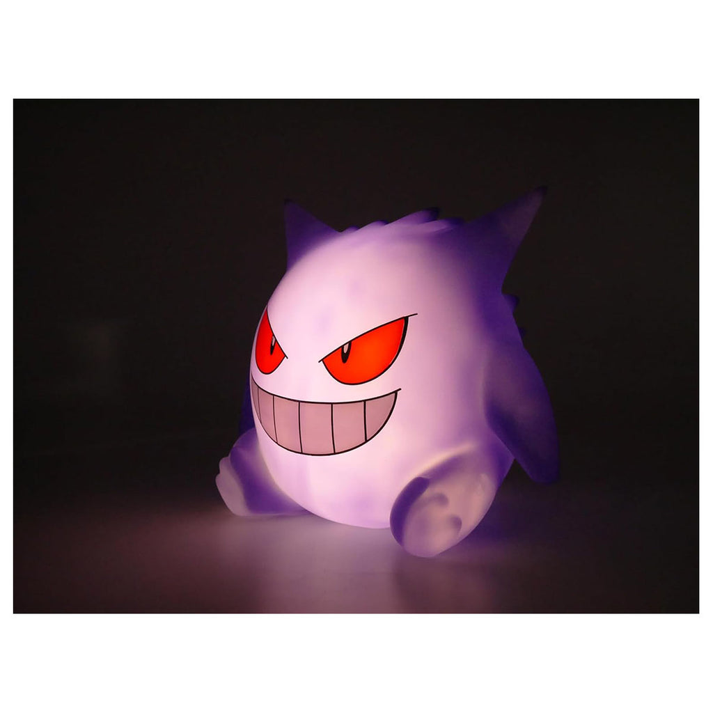 Pokémon Light-Up Gengar Figure Lamp