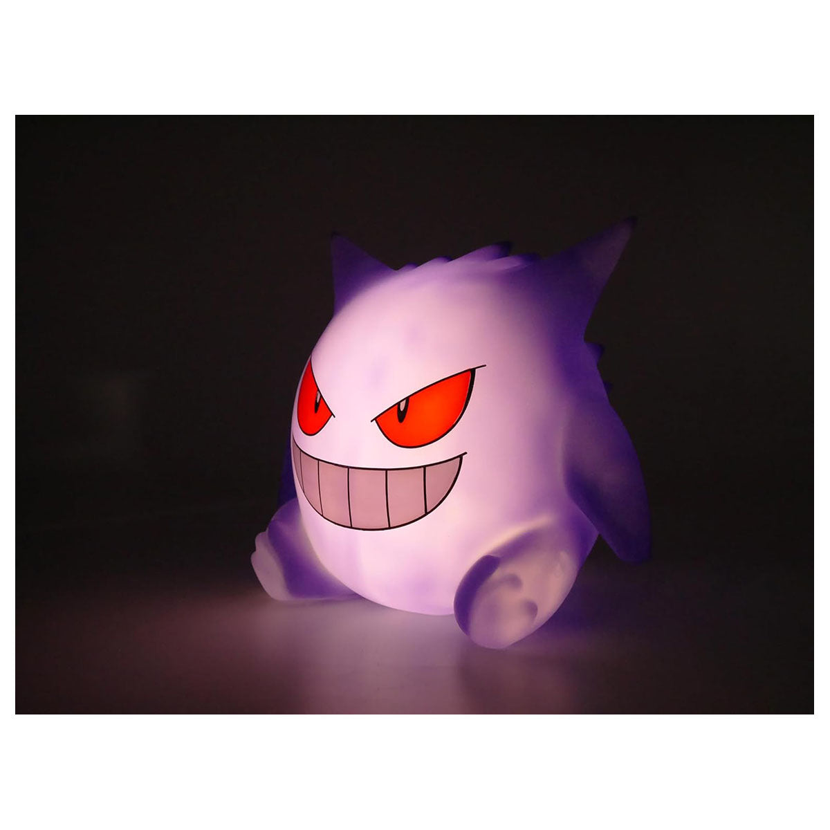 Pokémon Light-Up Gengar Figure Lamp