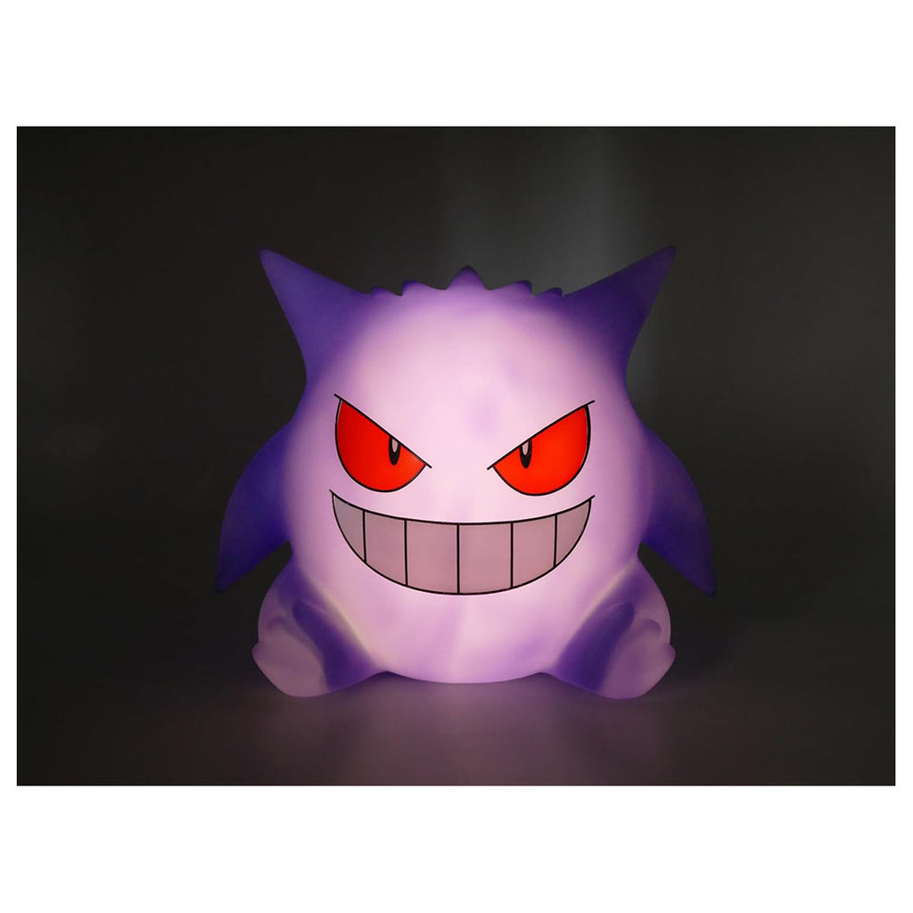 Pokémon Light-Up Gengar Figure Lamp