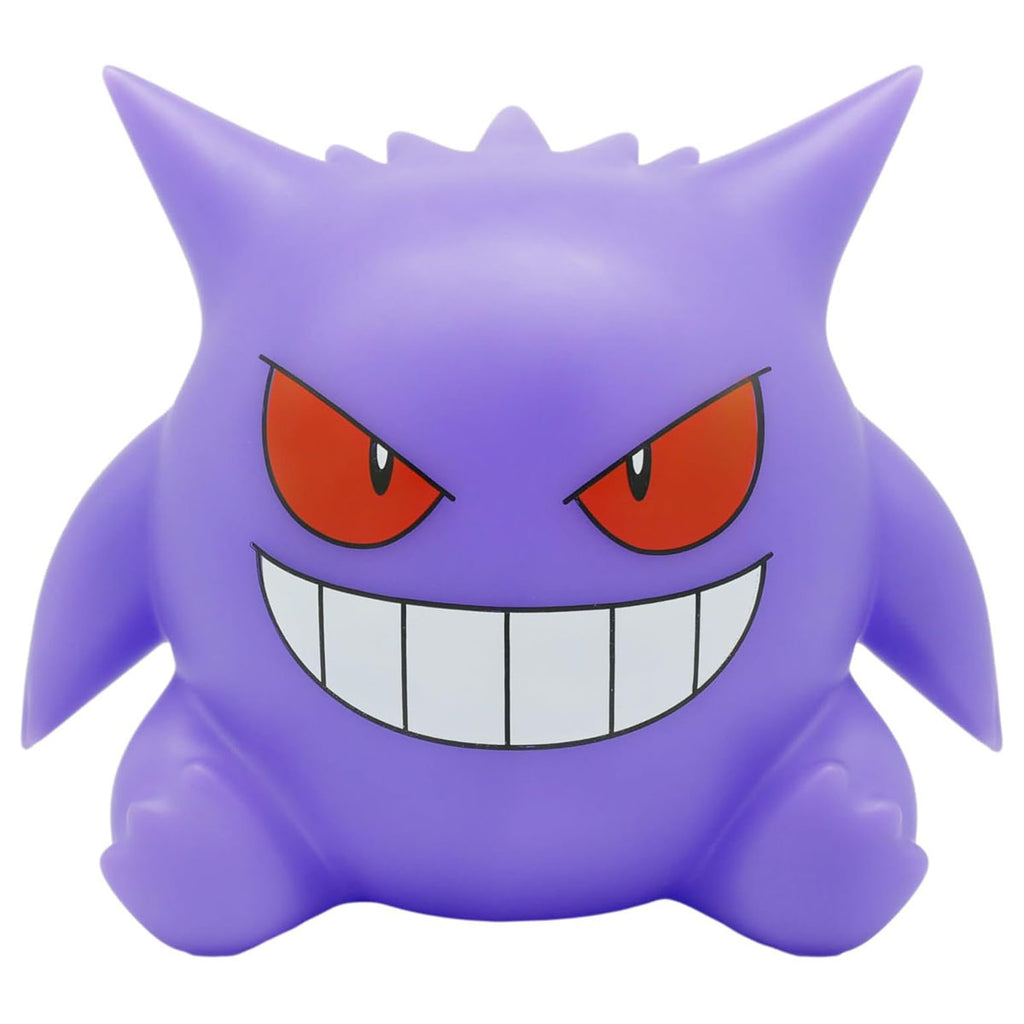 Pokémon Light-Up Gengar Figure Lamp