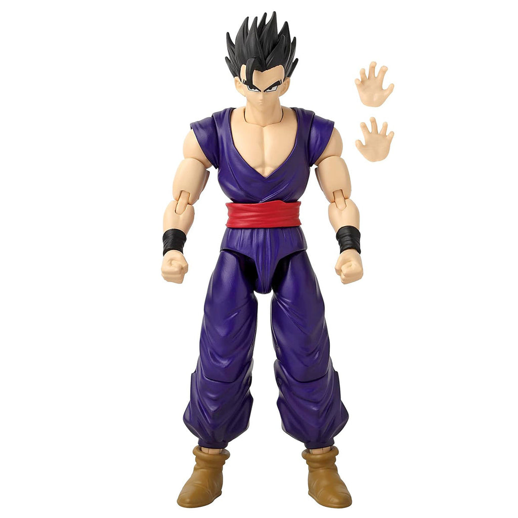Dragon Ball Dragon Stars: Ultimate Gohan (Super Hero ver.) Figure