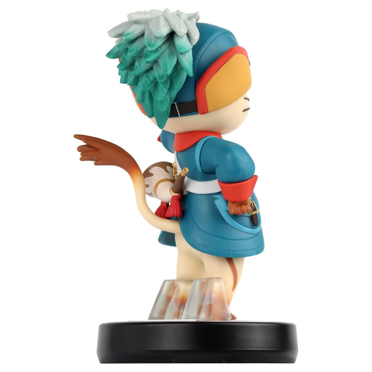Rudy Amiibo (Monster Hunter Stories 3: Twisted Reflection)