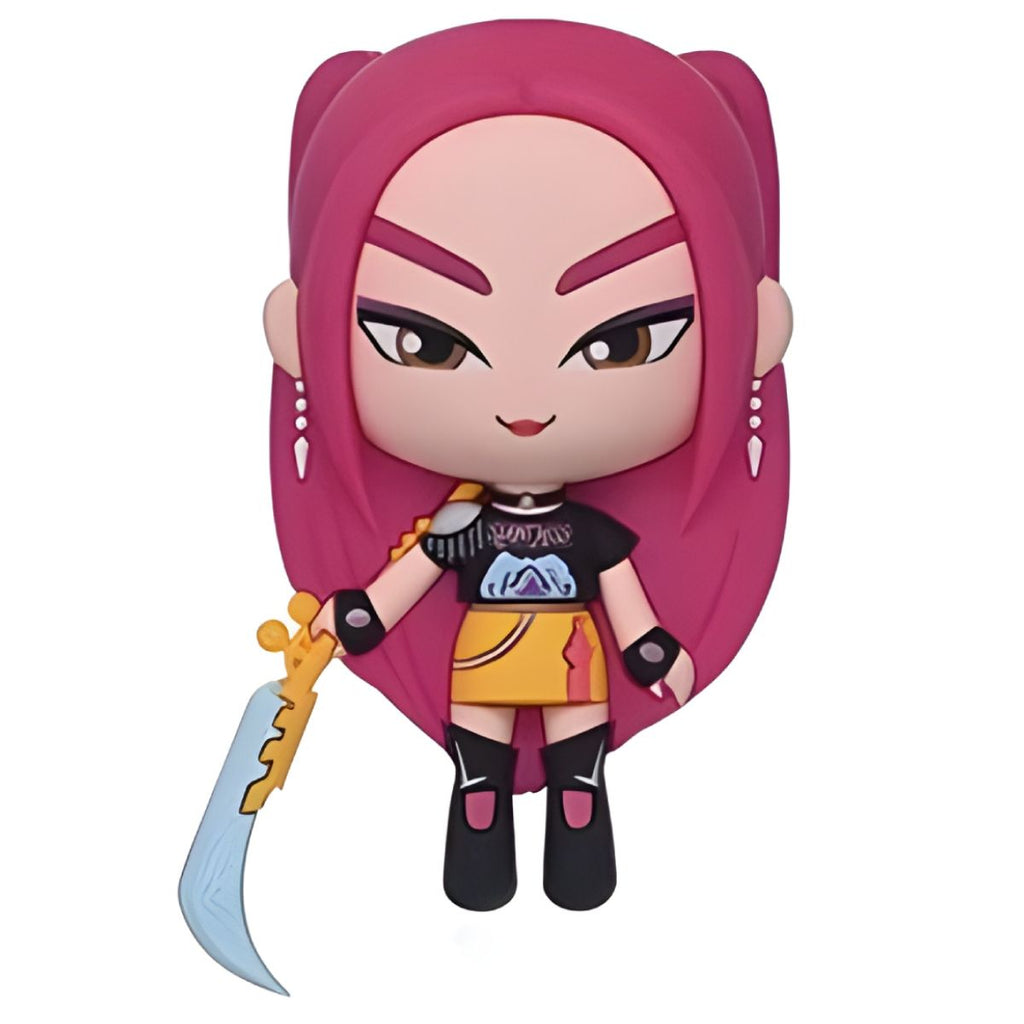KPOP Demon Hunters - Series 1 Bag Clips Assorted